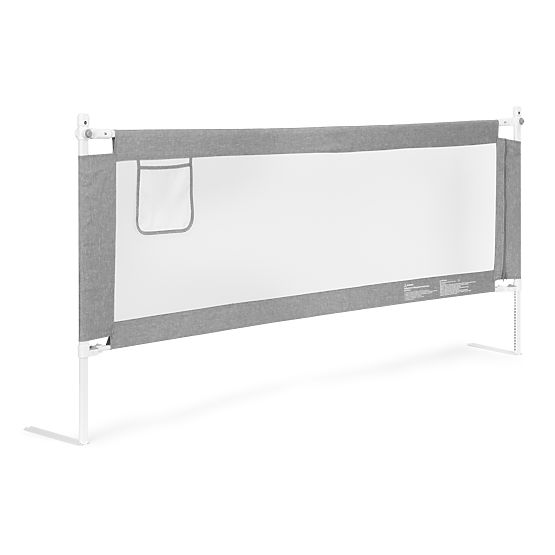 Barrière de protection pour lit 200 cm protection pour enfants ECOTOYS