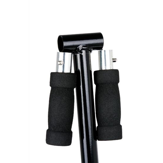 Bâton sauteur POGO avec flammes
