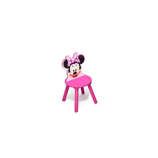 BAZAR Pour enfants tableau avec chaises souris Minnie II