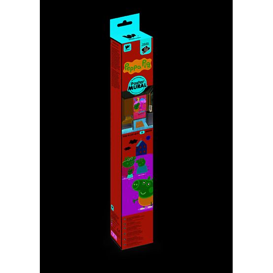 Bébé 6 pièce fond d’écran piggybank George