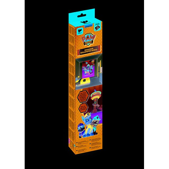 Bébé 8 pièce fond d’écran Tlapková en patrouille