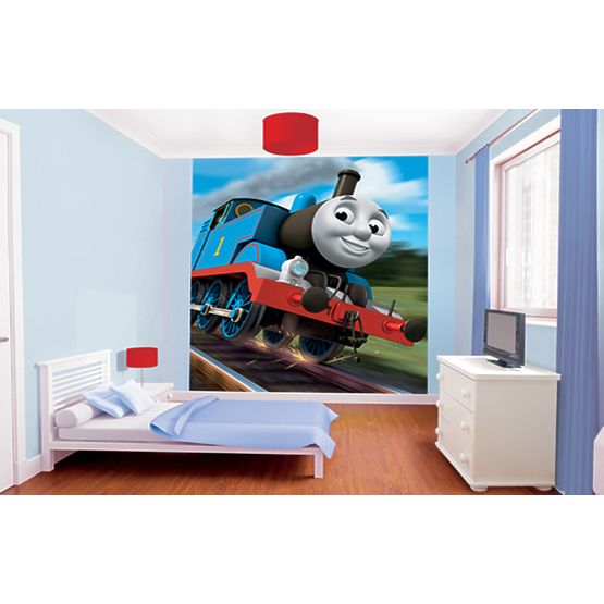 Bébé 8 pièce fototapeta - Choo-Choo train Tomáš