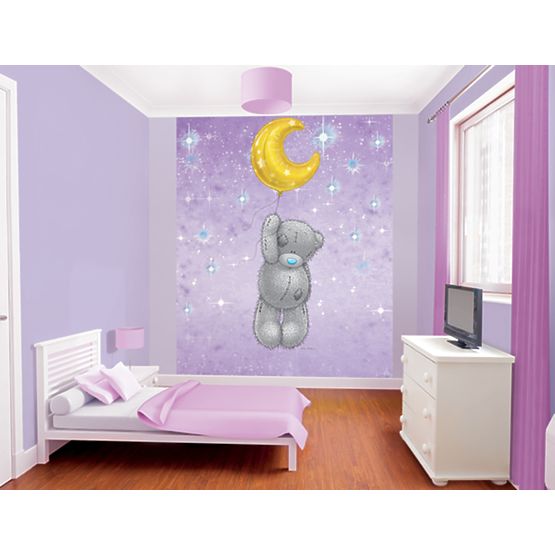 Bébé 8 pièce fototapeta - Ours en peluche Me to you