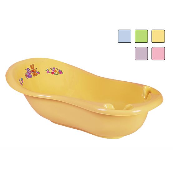 Bébé barre d’état avec effluents