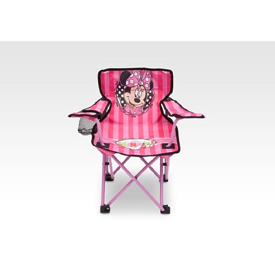 Bébé camping chaise haute Minnie