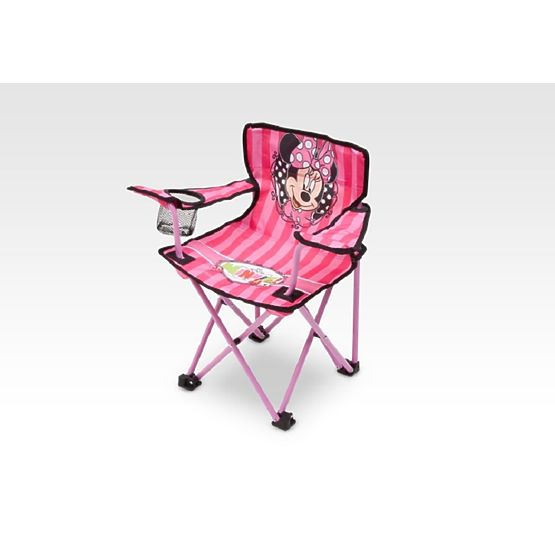 Bébé camping chaise haute Minnie