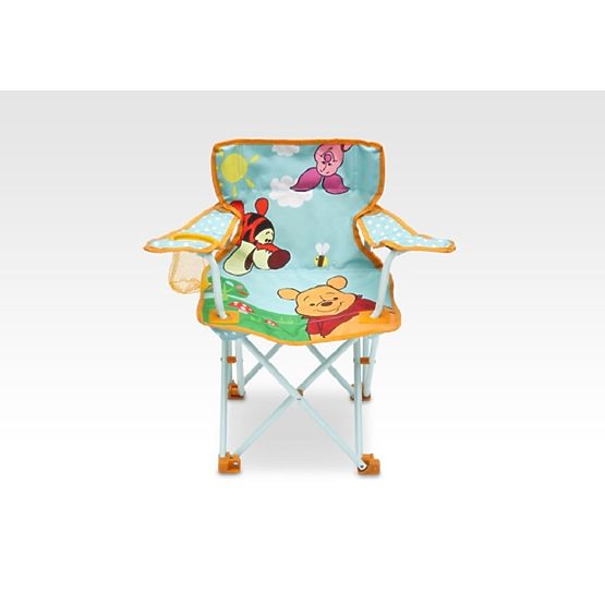 Bébé camping chaise haute Ours en peluche Winnie l’ourson