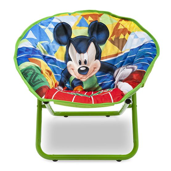 Bébé canapé chaise haute - Mickey