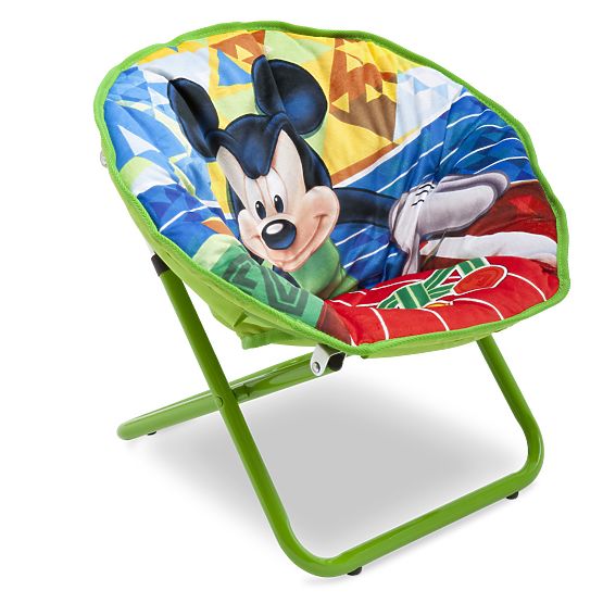 Bébé canapé chaise haute - Mickey