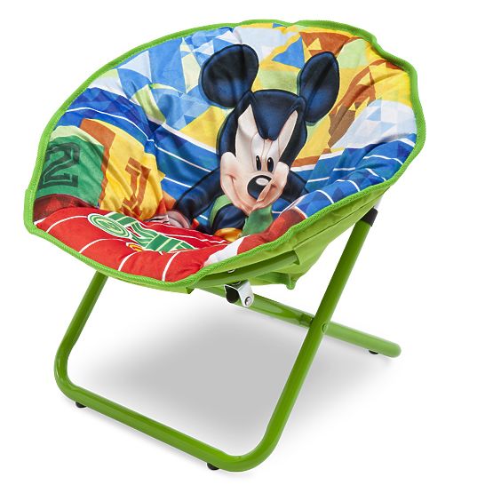 Bébé canapé chaise haute - Mickey