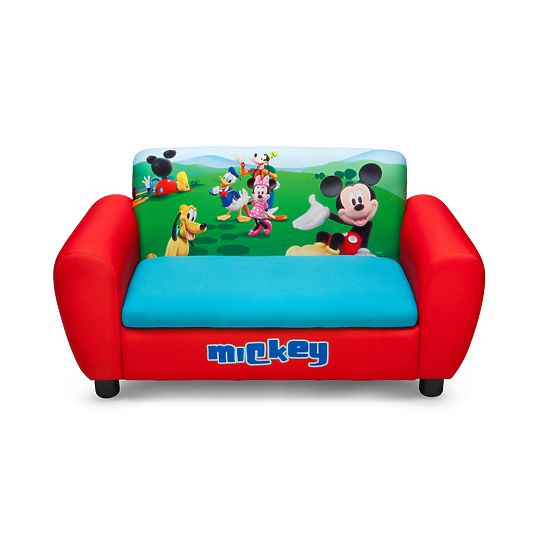 Bébé canapé Mickey Mouse