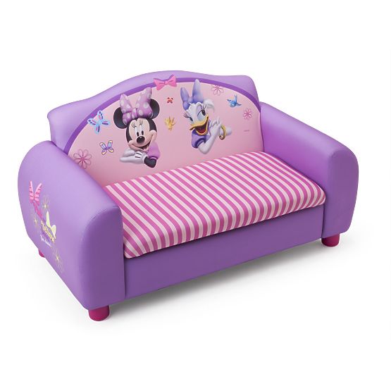 Bébé canapé Minnie Mouse