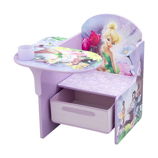 Bébé chaise avec une table Fairy