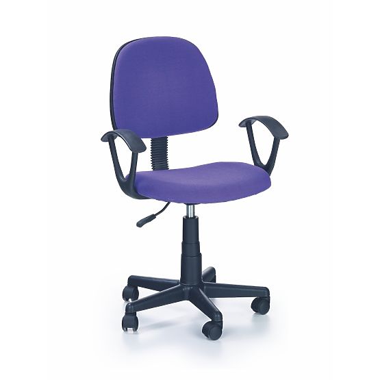 Bébé chaise haute Darian - pourpre