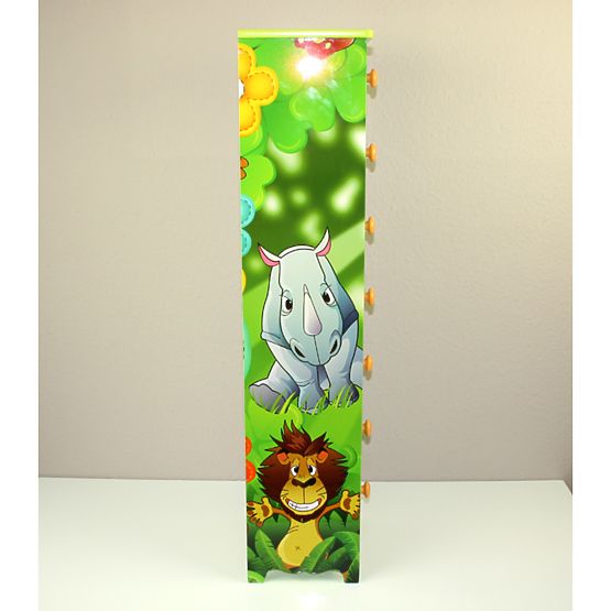 Bébé commode Jungle 7 tiroirs