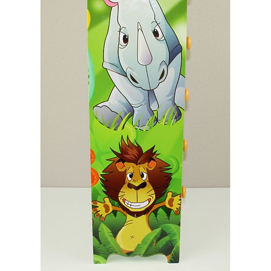 Bébé commode Jungle 7 tiroirs