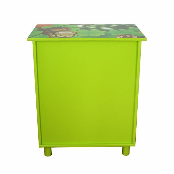 Bébé commode Jungle