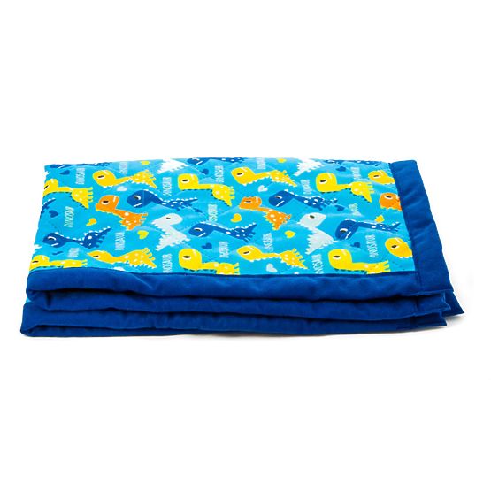 Bébé couverture Dino