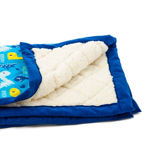 Bébé couverture Dino