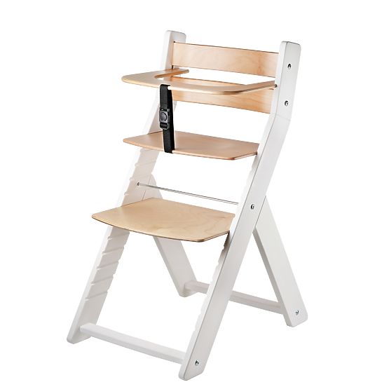 Bébé de plus en plus chaise LUCA - natur