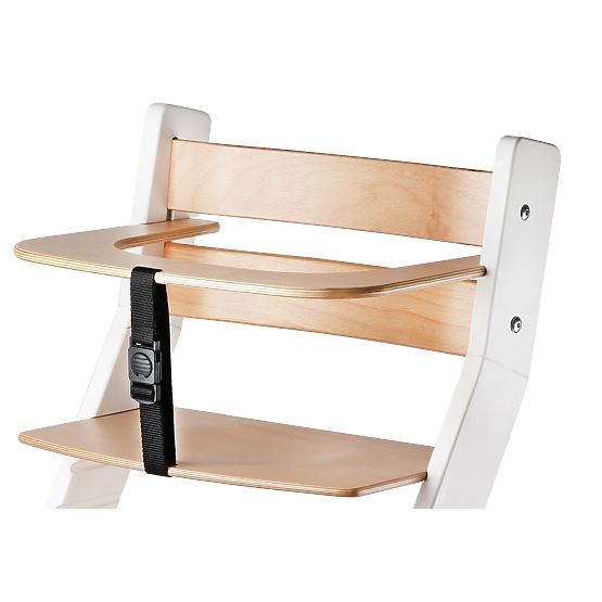 Bébé de plus en plus chaise LUCA - natur