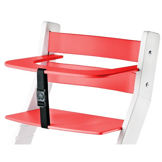 Bébé de plus en plus chaise LUCA - rouge