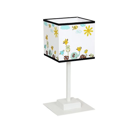 Bébé de table lampe Jungle
