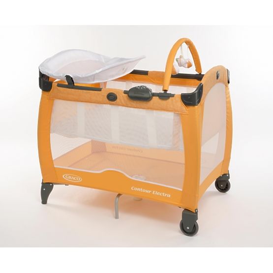 Bébé de voyage lit bébé contour Electra - Hide Chercher