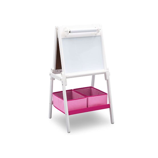 Bébé en bois conseil blanc