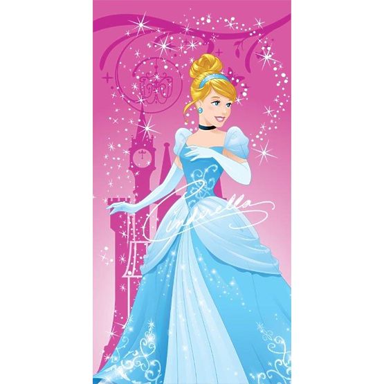 Bébé essuie-mains Princess 012