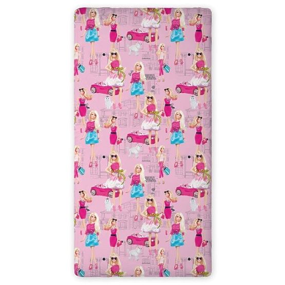 Bébé feuille Barbie 03