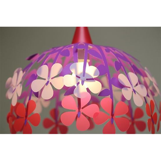 Bébé lampe bouquet - divers colorations