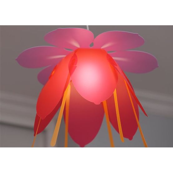 Bébé lampe fleur - divers colorations
