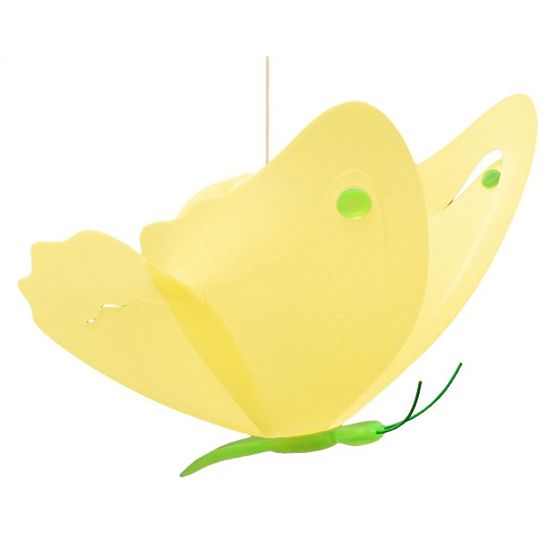 Bébé lampe papillon - divers colorations
