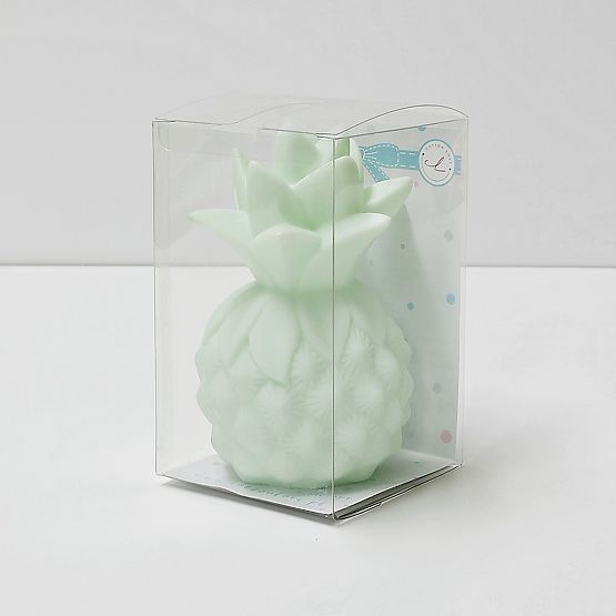 Bébé LED lampe de lecture ananas - divers colorations