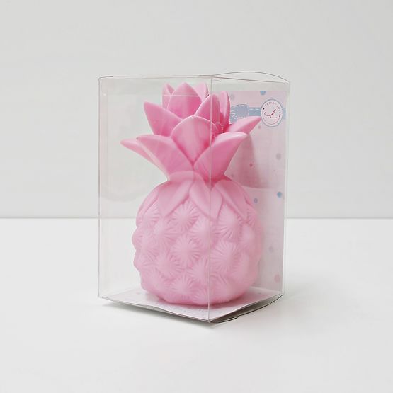 Bébé LED lampe de lecture ananas - divers colorations