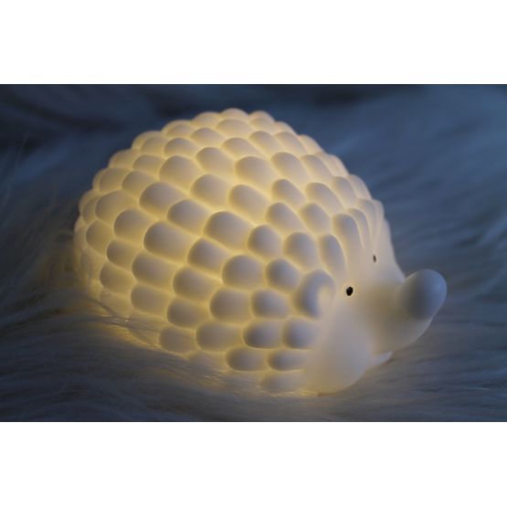 Bébé LED lampe de lecture hérisson