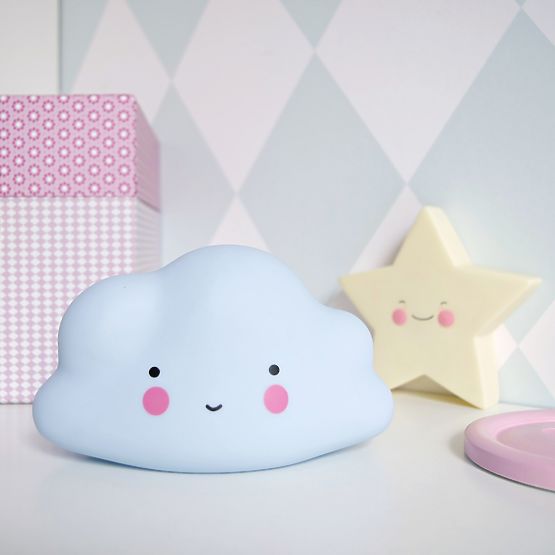 Bébé LED lampe de lecture Mráček - divers colorations