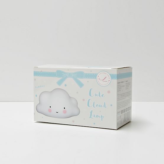 Bébé LED lampe de lecture Mráček - divers colorations