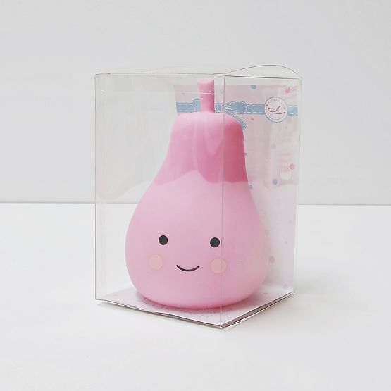 Bébé LED lampe de lecture poire - différent colorations