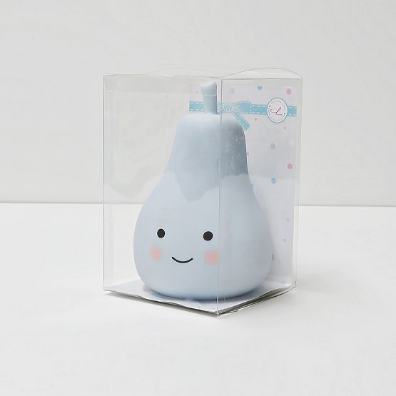 Bébé LED lampe de lecture poire - différent colorations