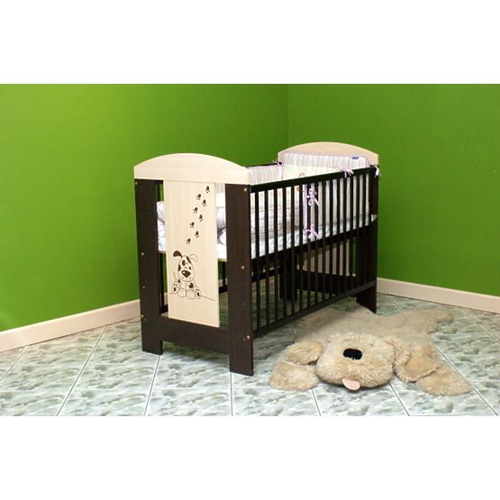 Bébé lit bébé - chienchien