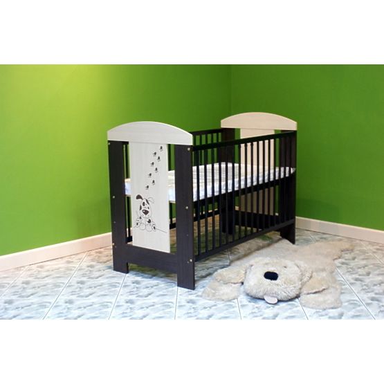 Bébé lit bébé - chienchien