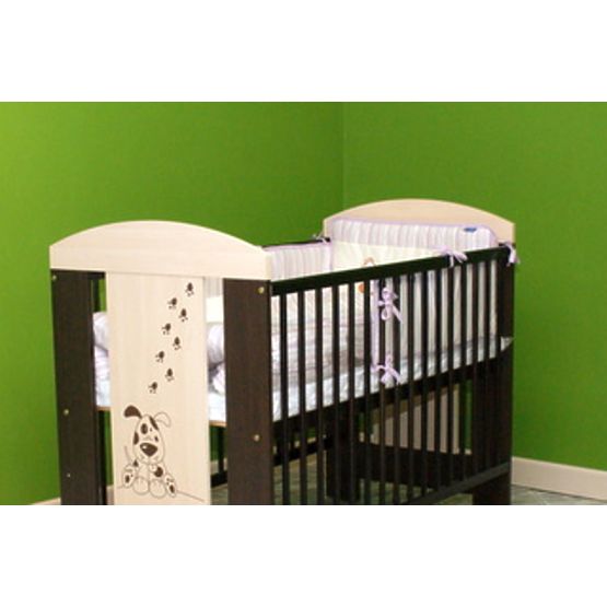 Bébé lit bébé - chienchien