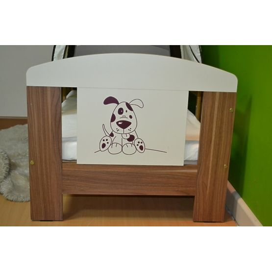 Bébé lit bébé - chienchien