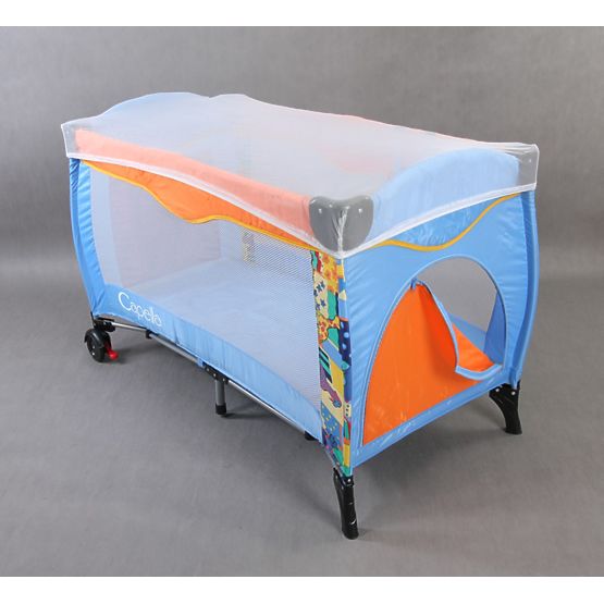 Bébé lit bébé Exclusive - rose