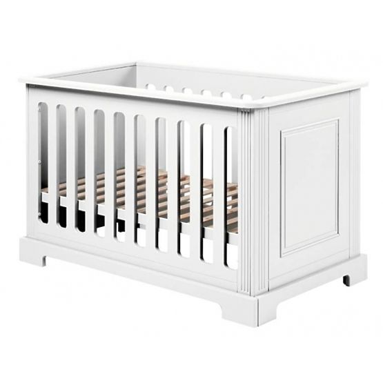 Bébé lit bébé Ines - blanc