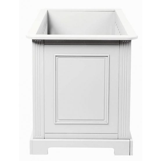 Bébé lit bébé Ines - blanc