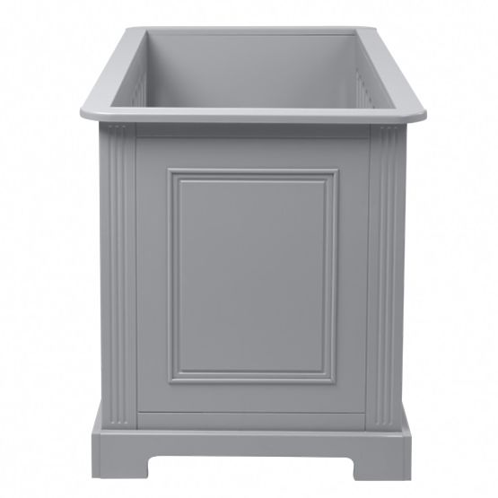 Bébé lit bébé Ines - gris