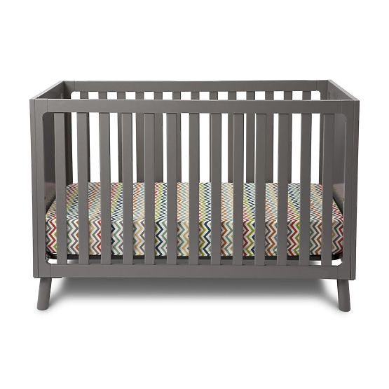 Bébé lit bébé Manhattan 3 en 1 gris